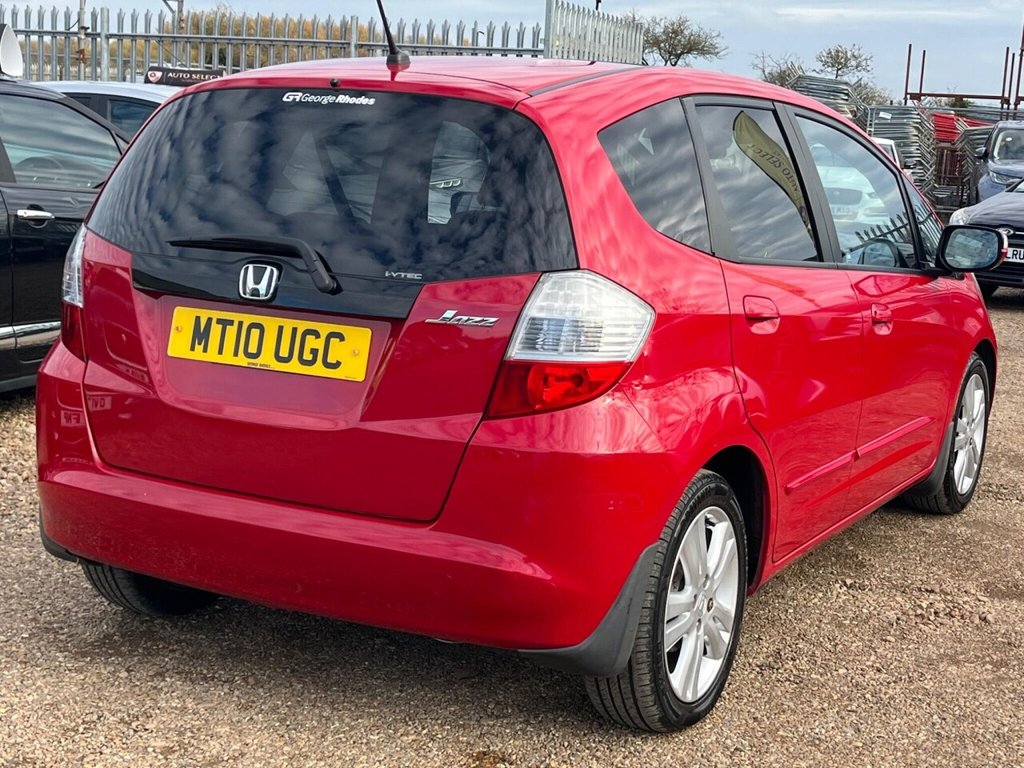 Used Honda Jazz 2010 for sale - 76496527: Photo 43