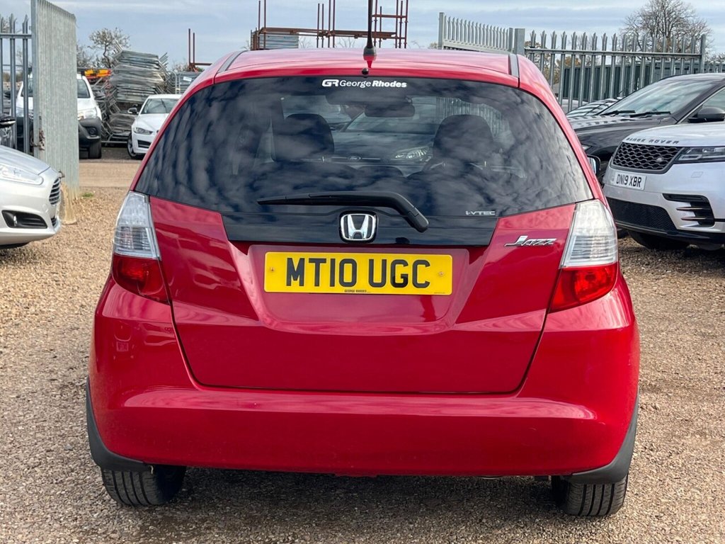 Used Honda Jazz 2010 for sale - 76496527: Photo 44