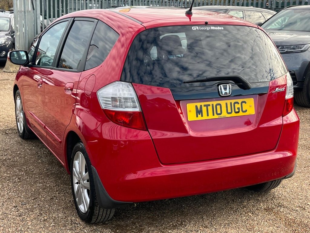 Used Honda Jazz 2010 for sale - 76496527: Photo 45