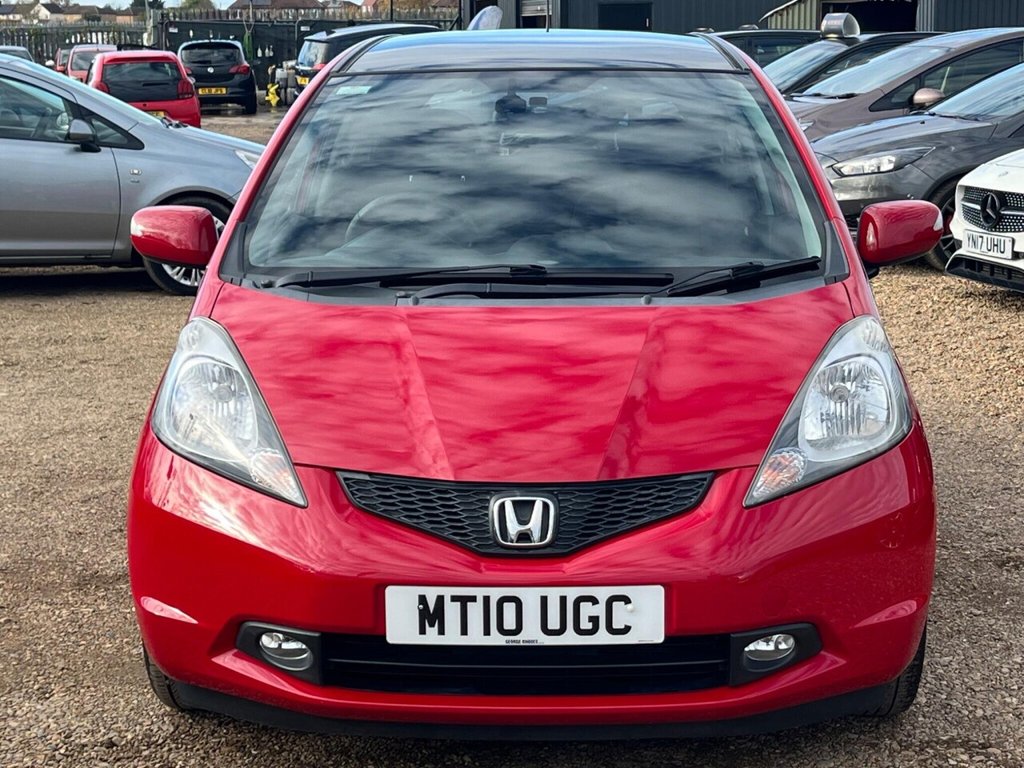Used Honda Jazz 2010 for sale - 76496527: Photo 46