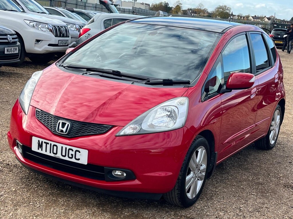 Used Honda Jazz 2010 for sale - 76496527: Photo 47