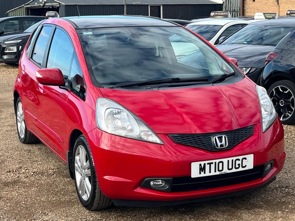 Used Honda Jazz 2010 for sale - 76496527: Photo 48
