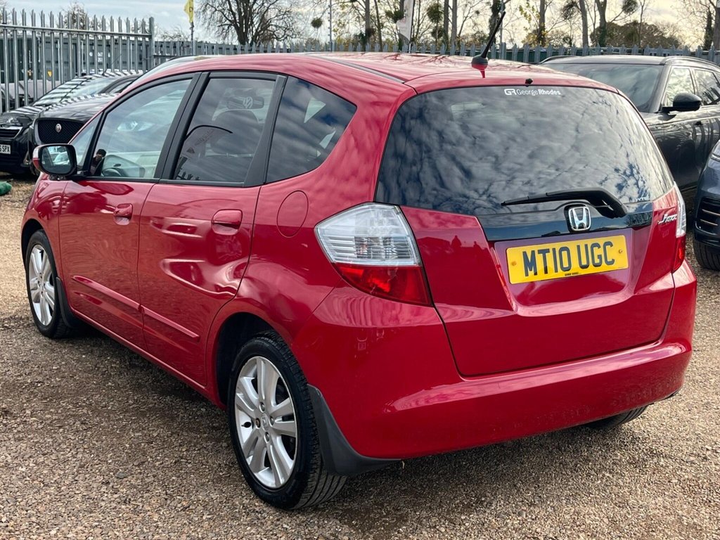 Used Honda Jazz 2010 for sale - 76496527: Photo 49