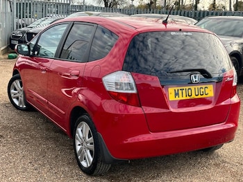 Used Honda Jazz 2010 for sale - 76496527: Photo