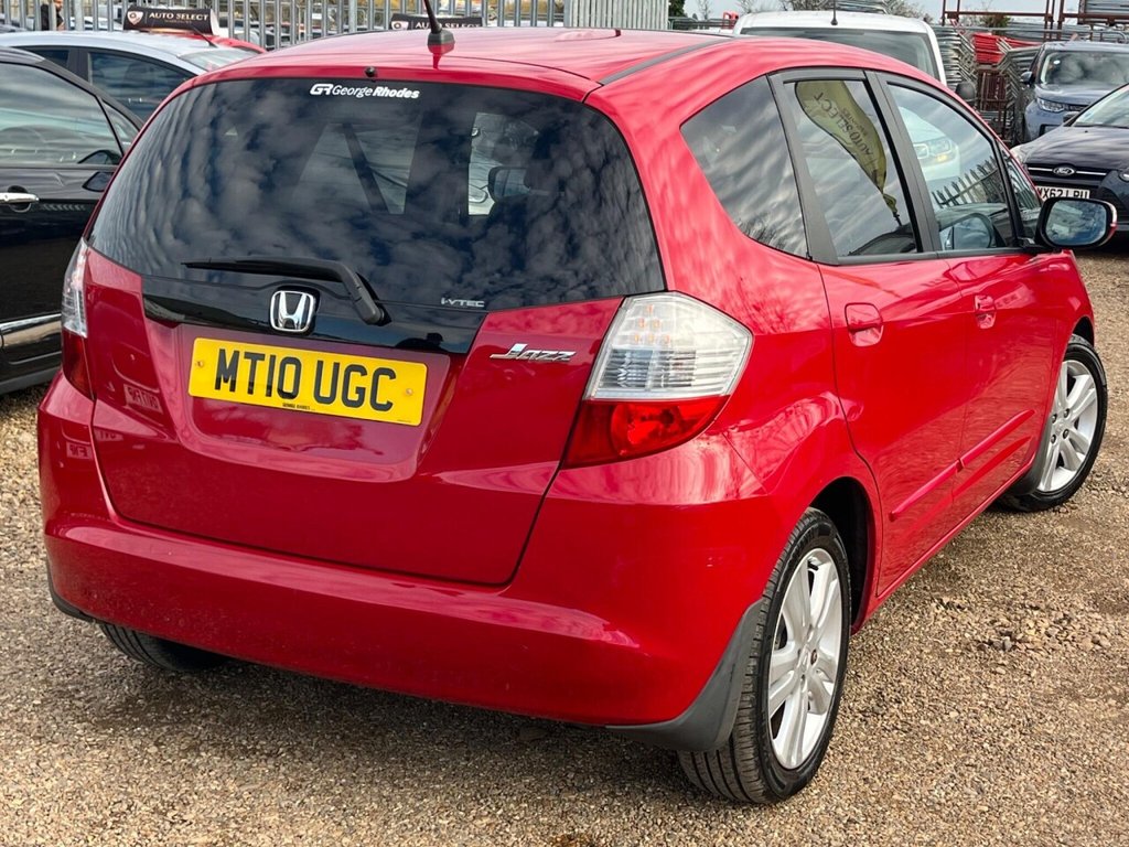 Used Honda Jazz 2010 for sale - 76496527: Photo 5