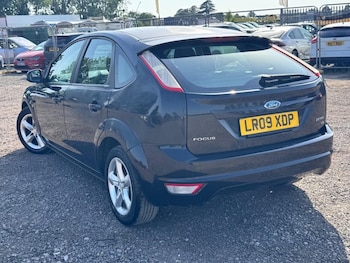 Used Ford Focus 2009 for sale - 79014021: Photo