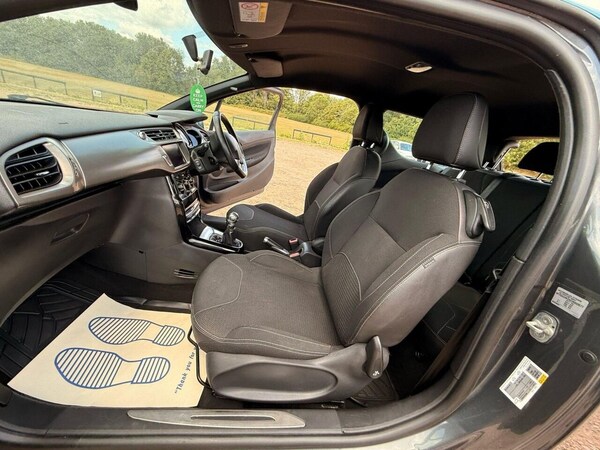 Used DS Automobiles DS 3 2016 for sale - 75136140: Photo 25