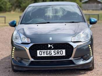 Used DS Automobiles DS 3 2016 for sale - 75136140: Photo