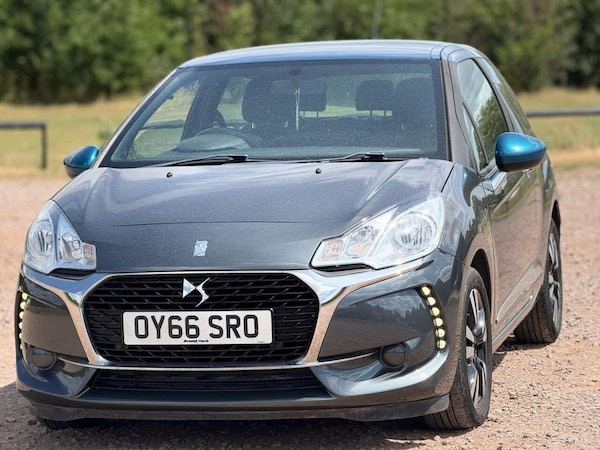Used DS Automobiles DS 3 2016 for sale - 75136140: Photo 6