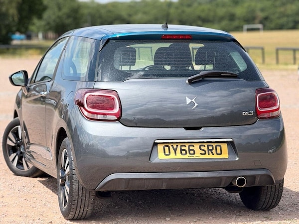 Used DS Automobiles DS 3 2016 for sale - 75136140: Photo 9