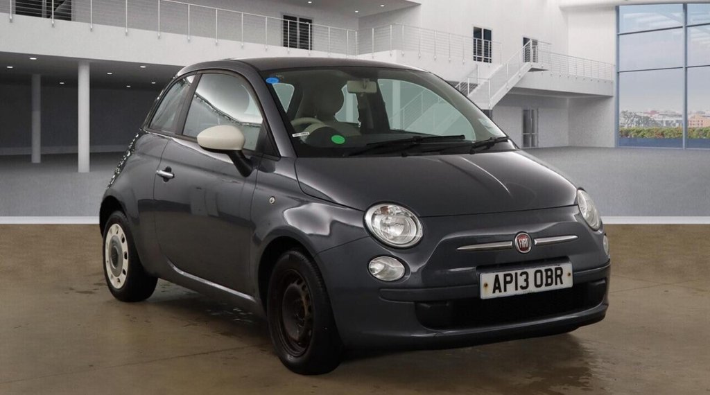 Used Fiat 500 2013 for sale - 76586652: Photo 1