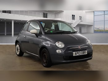 Used Fiat 500 2013 for sale - 76586652: Photo