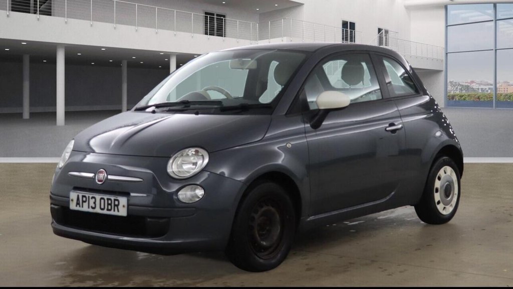 Used Fiat 500 2013 for sale - 76586652: Photo 2