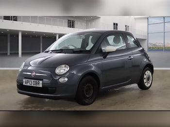 Used Fiat 500 2013 for sale - 76586652: Photo