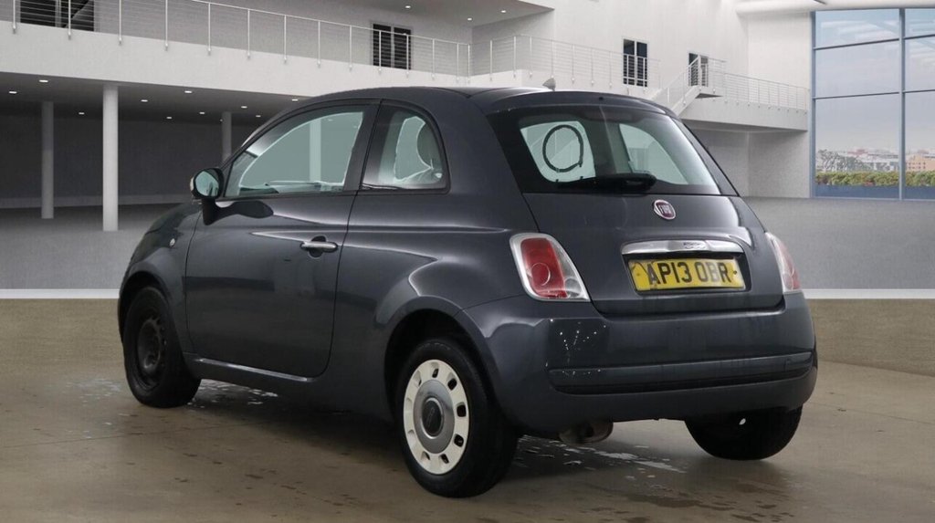 Used Fiat 500 2013 for sale - 76586652: Photo 3