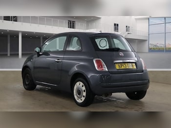 Used Fiat 500 2013 for sale - 76586652: Photo