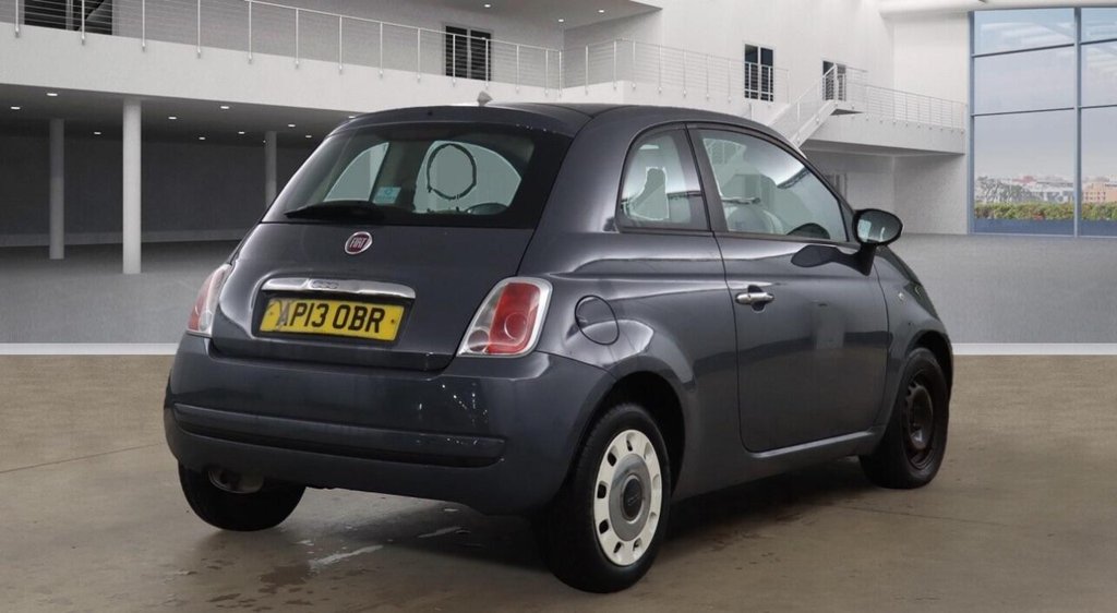 Used Fiat 500 2013 for sale - 76586652: Photo 4