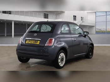 Used Fiat 500 2013 for sale - 76586652: Photo