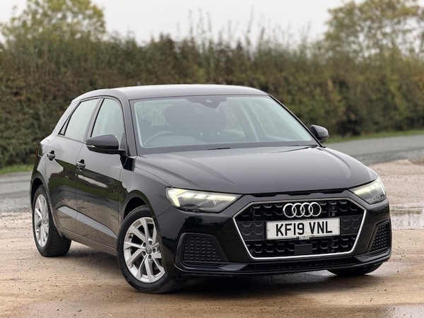 Used Audi A1 2019 for sale - 76313055: Photo 1