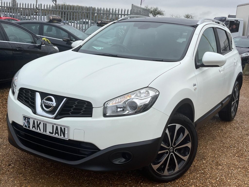 Used Nissan Qashqai 2011 for sale - 76923182: Photo 2