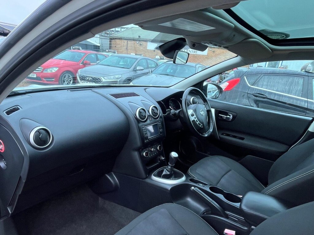 Used Nissan Qashqai 2011 for sale - 76923182: Photo 26