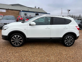 Used Nissan Qashqai 2011 for sale - 76923182: Photo