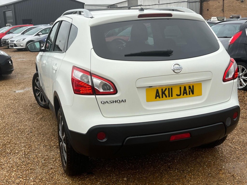 Used Nissan Qashqai 2011 for sale - 76923182: Photo 4