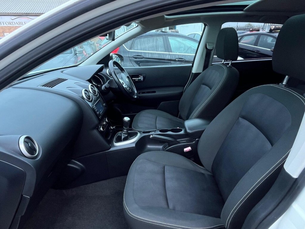 Used Nissan Qashqai 2011 for sale - 76923182: Photo 42