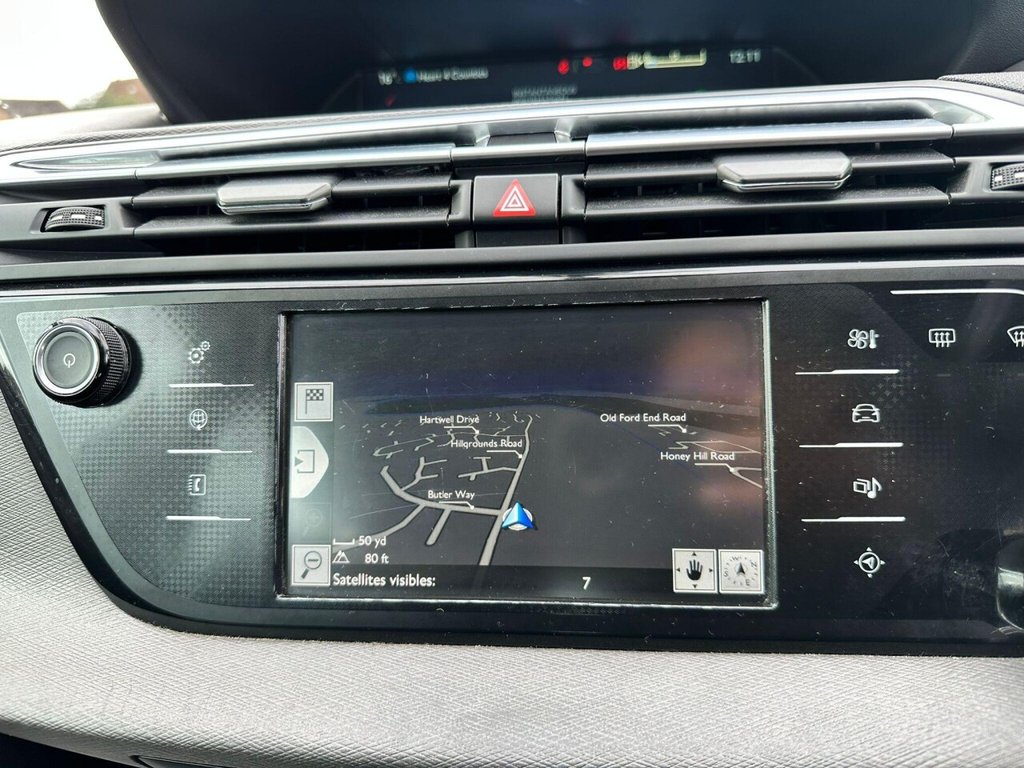 Used Citroen C4 Grand Picasso 2016 for sale - 76356469: Photo 24