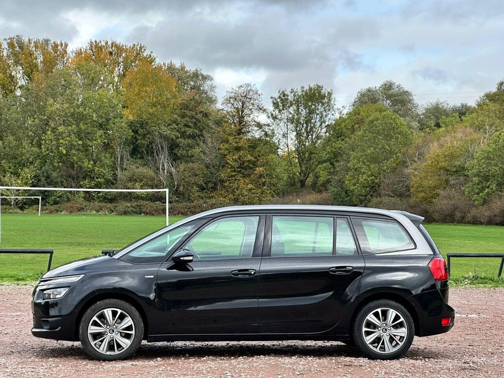 Used Citroen C4 Grand Picasso 2016 for sale - 76356469: Photo 6