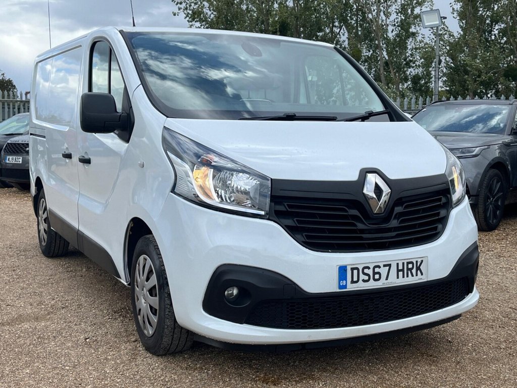 Used Renault Trafic 2017 for sale - 76202870: Photo 1