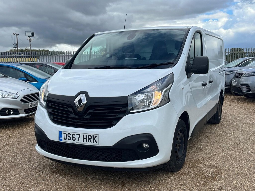 Used Renault Trafic 2017 for sale - 76202870: Photo 10