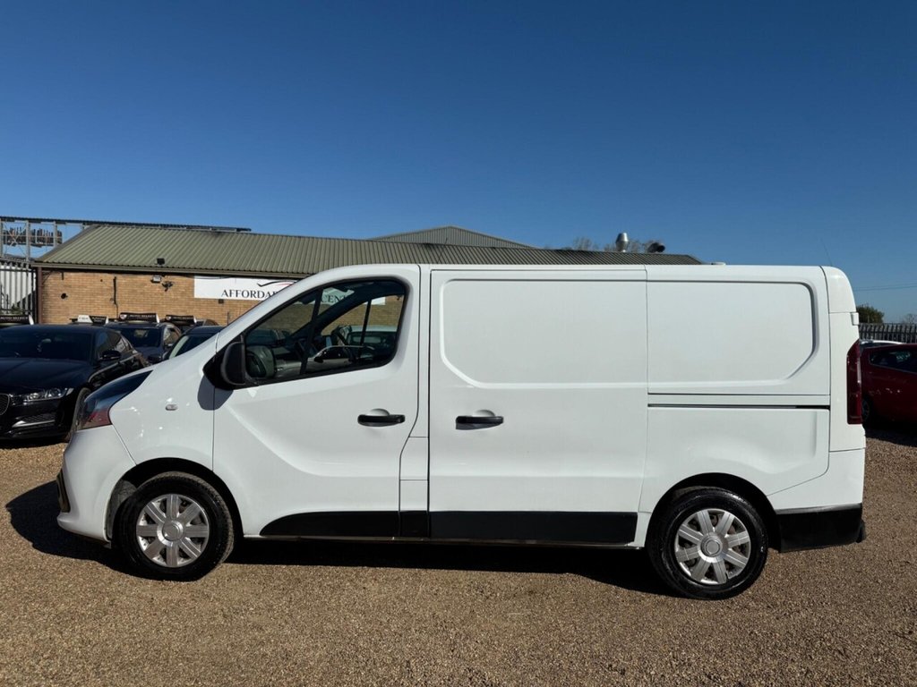 Used Renault Trafic 2017 for sale - 76202870: Photo 11