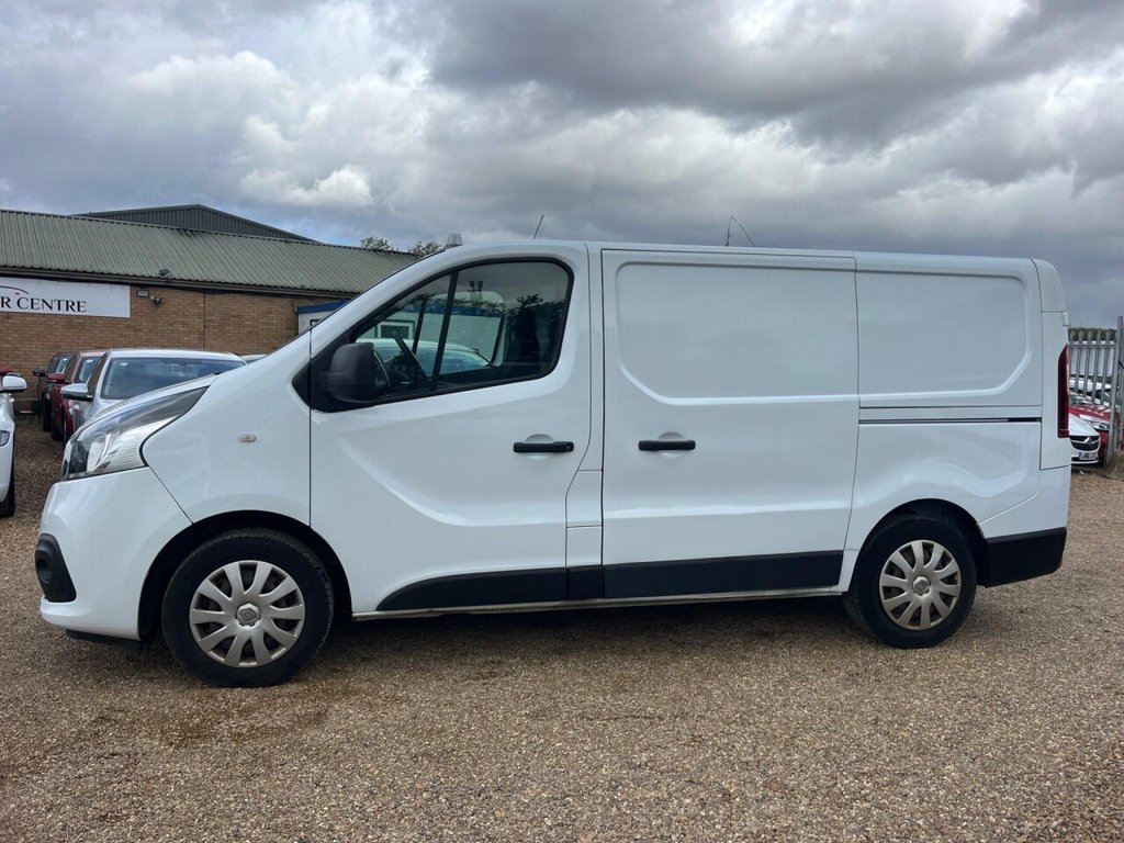 Used Renault Trafic 2017 for sale - 76202870: Photo 12