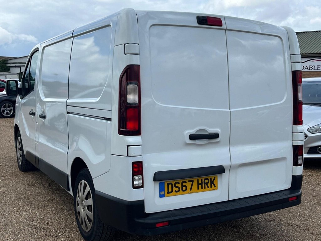Used Renault Trafic 2017 for sale - 76202870: Photo 14