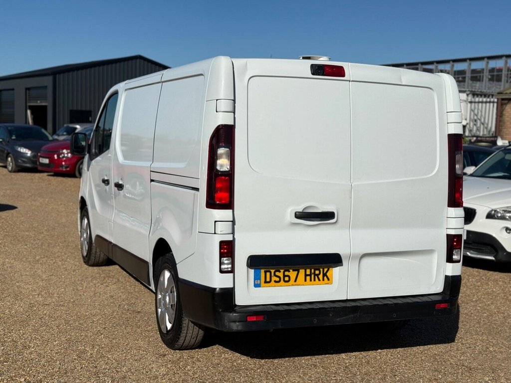 Used Renault Trafic 2017 for sale - 76202870: Photo 15