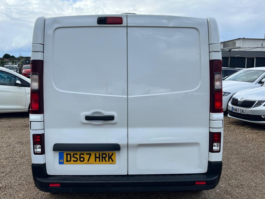 Used Renault Trafic 2017 for sale - 76202870: Photo 16