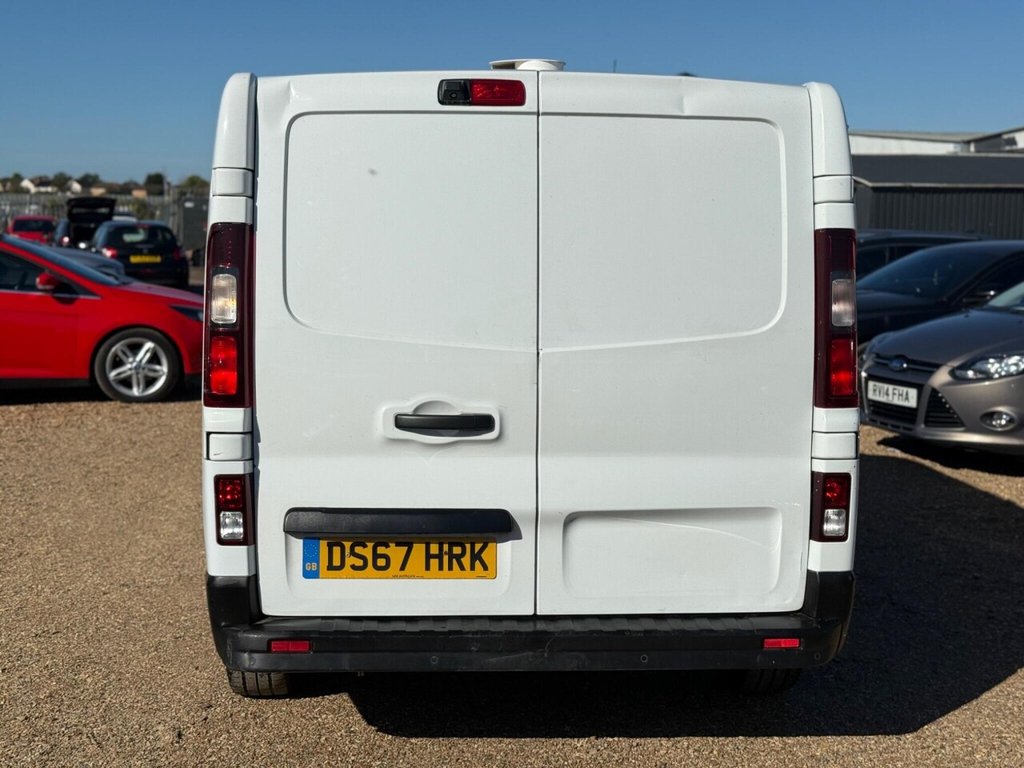 Used Renault Trafic 2017 for sale - 76202870: Photo 19