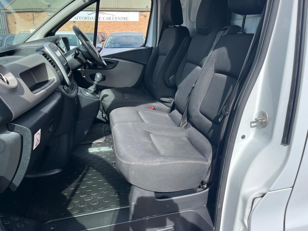 Used Renault Trafic 2017 for sale - 76202870: Photo 21