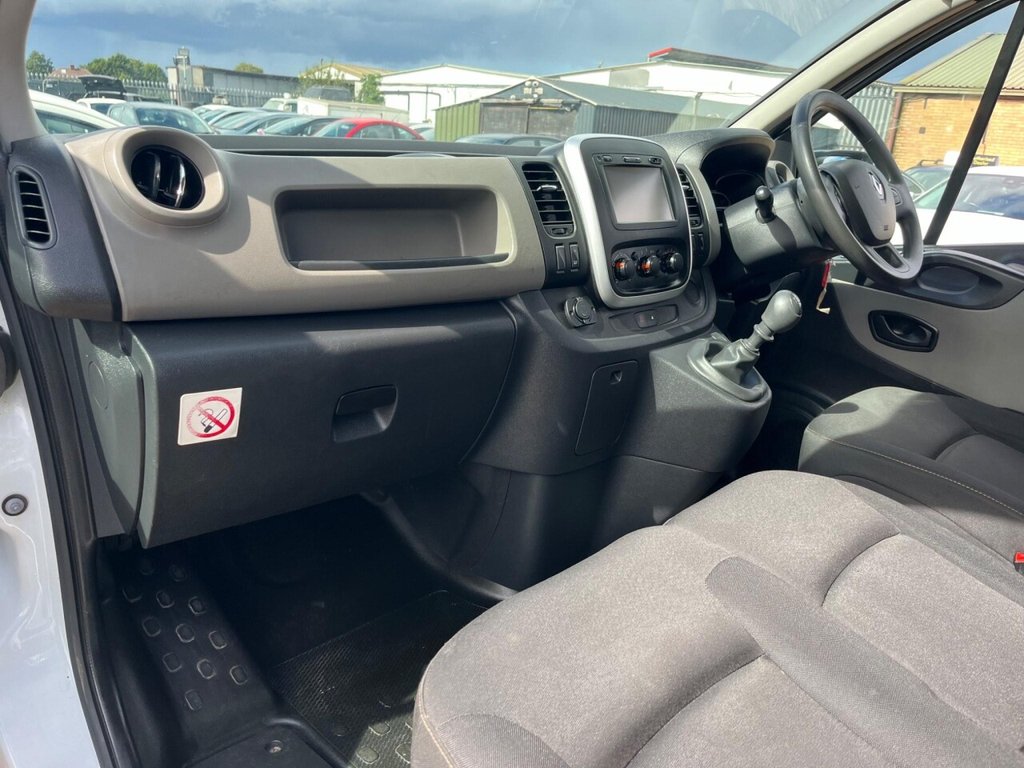 Used Renault Trafic 2017 for sale - 76202870: Photo 22