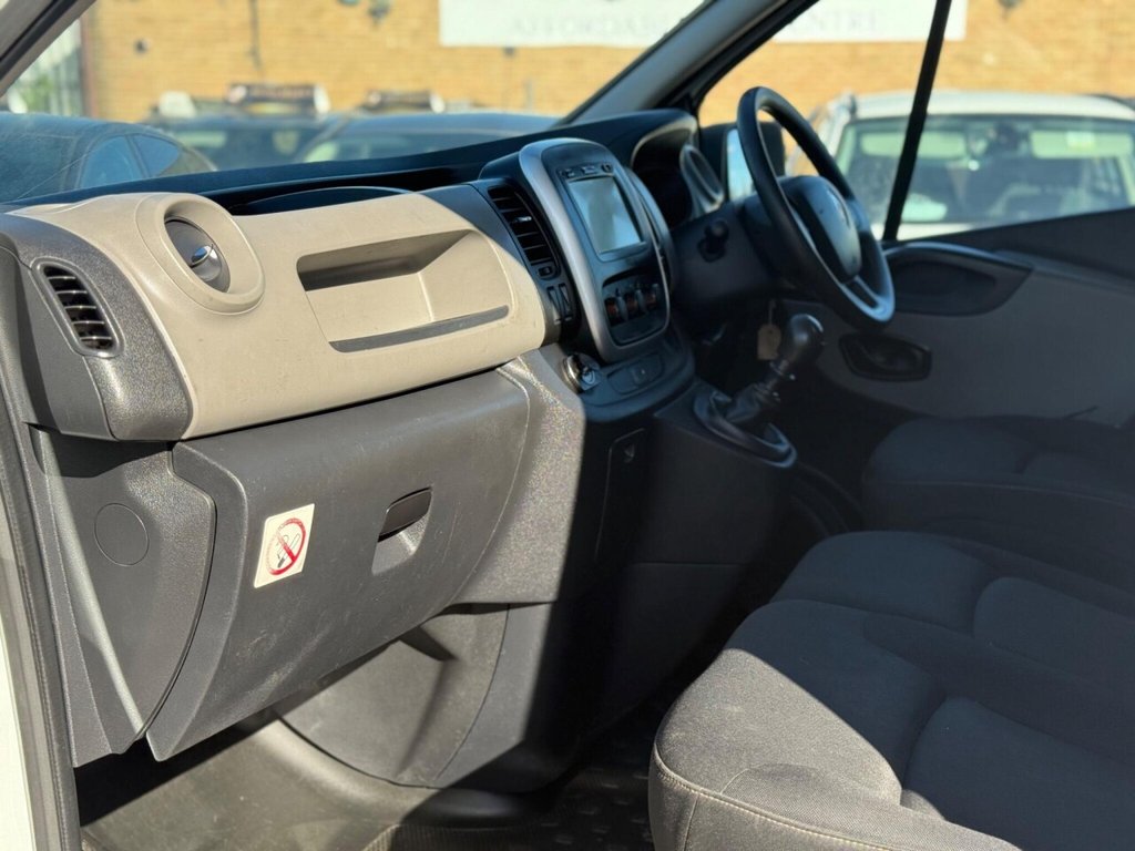 Used Renault Trafic 2017 for sale - 76202870: Photo 23