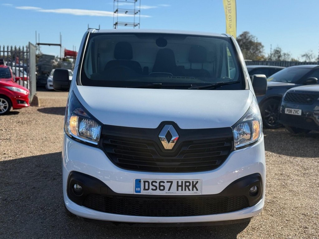 Used Renault Trafic 2017 for sale - 76202870: Photo 6