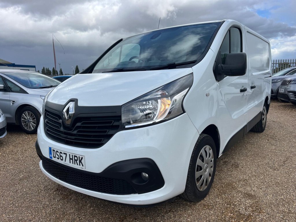 Used Renault Trafic 2017 for sale - 76202870: Photo 7