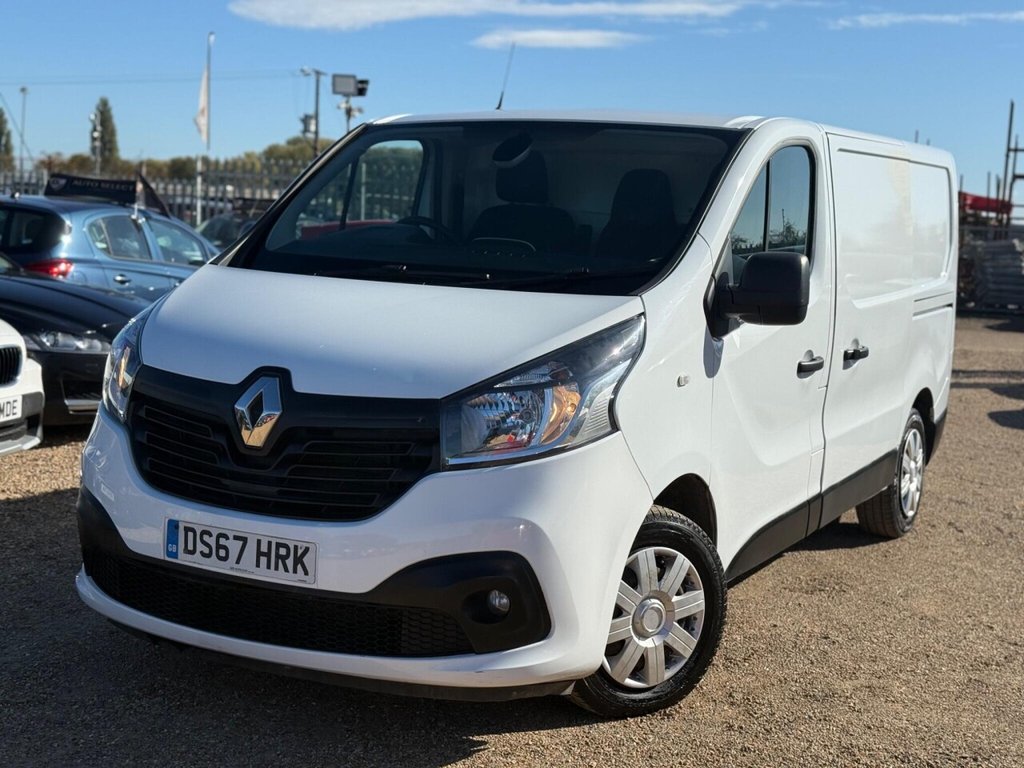 Used Renault Trafic 2017 for sale - 76202870: Photo 9