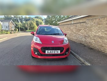 Peugeot 107 feature image