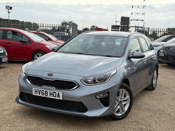 Used Kia Ceed 2018 for sale - 75682619: Photo 3