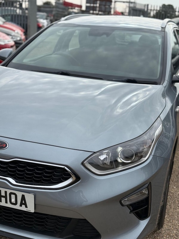 Used Kia Ceed 2018 for sale - 75682619: Photo 5