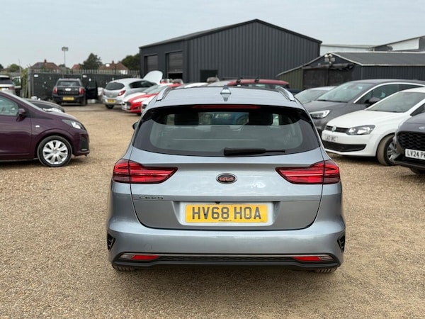 Used Kia Ceed 2018 for sale - 75682619: Photo 7