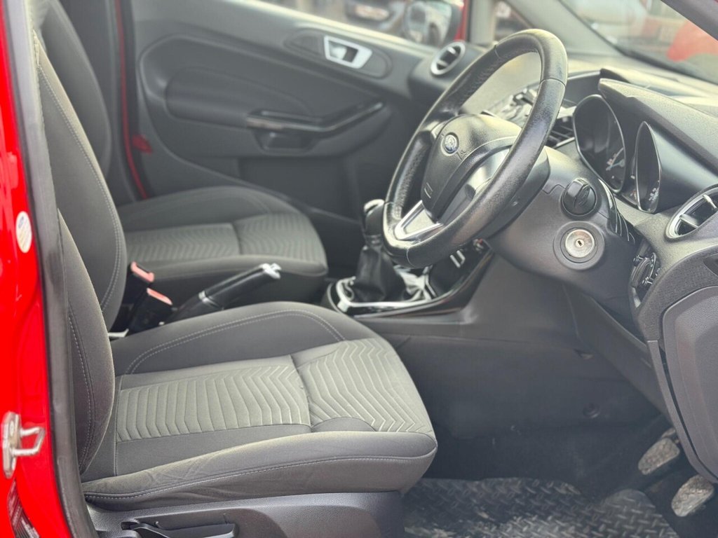 Used Ford Fiesta 2015 for sale - 76147657: Photo 14