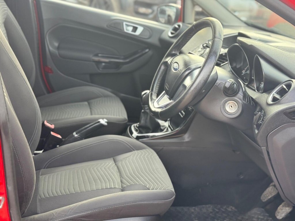 Used Ford Fiesta 2015 for sale - 76147657: Photo 15